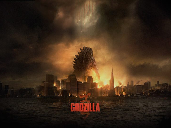Godzilla : Kembalinya Si Monster Legendaris!